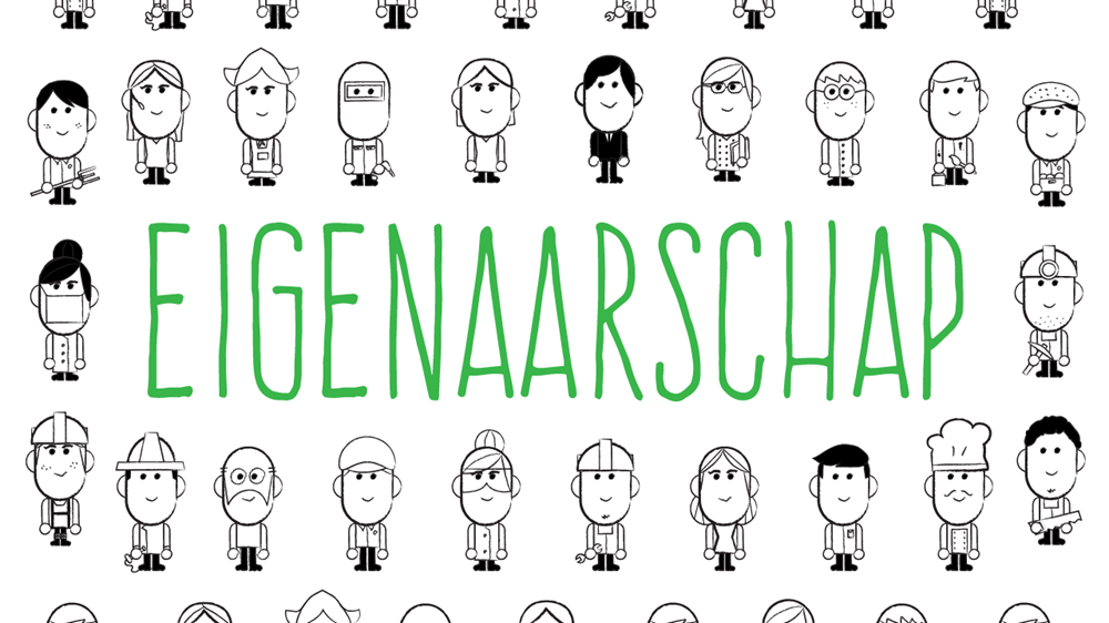 Droombanen creëren werkt