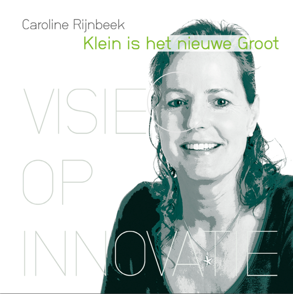 Klein is het nieuwe groot