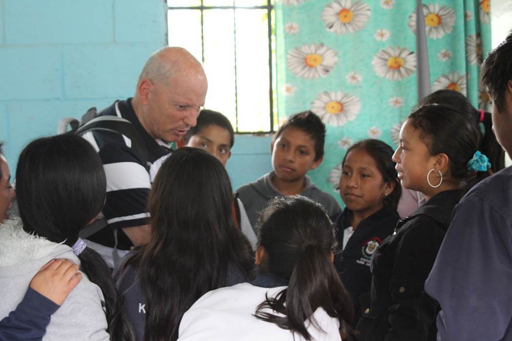Onderwijs en gezondheid voor Maya-kinderen in Guatemala